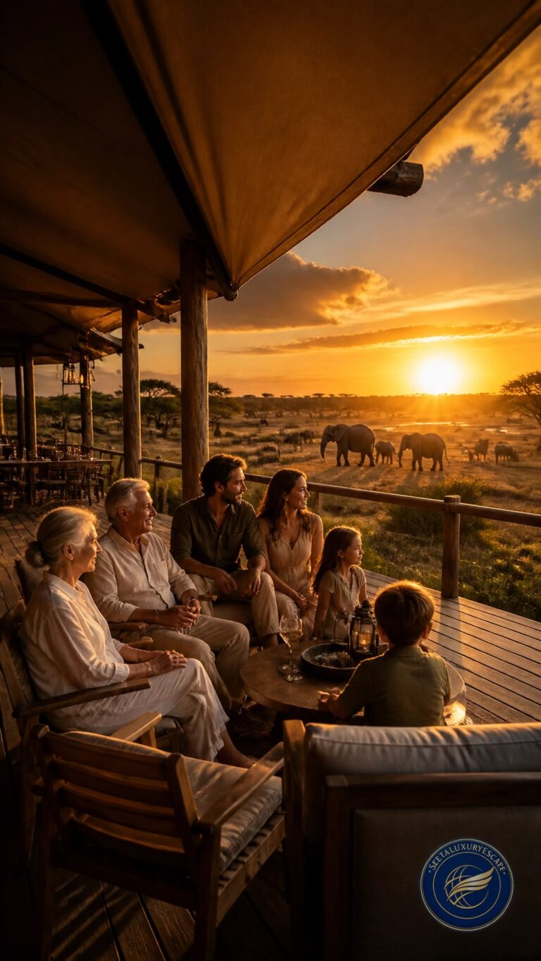 Family Safari