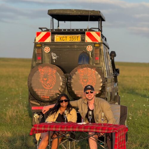 4 Days Masai Mara & Lake Nakuru Safari Tour.